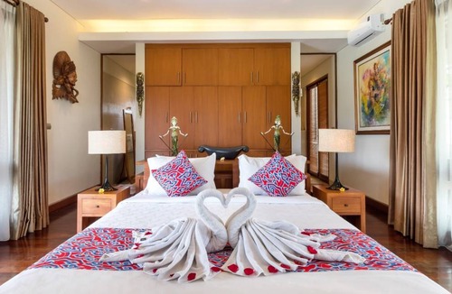 Kemenuh Villa | 1385 m² Villa ∙ 7 bedrooms ∙ 14 guests