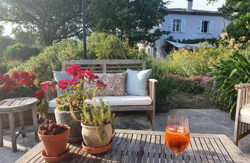 Est Bed & Breakfast | 14 m² Bed and breakfast ∙ 2 guests