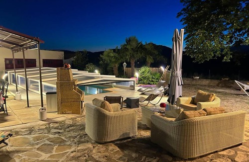Les Mees House | 140 m² Gîte ∙ 3 bedrooms ∙ 7 guests