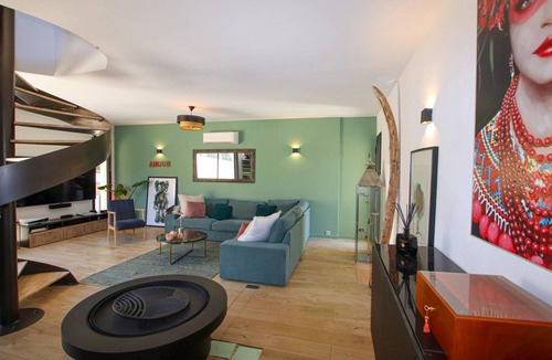 Font d'Irac House | 140 m² House ∙ 2 bedrooms ∙ 5 guests