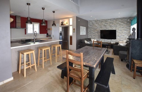 Puget House | 140 m² House ∙ 4 bedrooms ∙ 8 guests