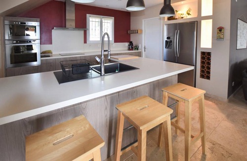 Puget House | 140 m² House ∙ 4 bedrooms ∙ 8 guests
