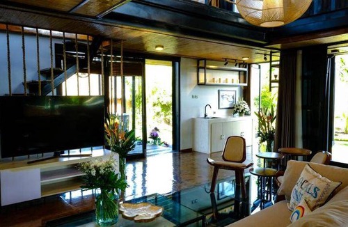 Singakerta Villa | 140 m² Villa ∙ 3 bedrooms ∙ 5 guests