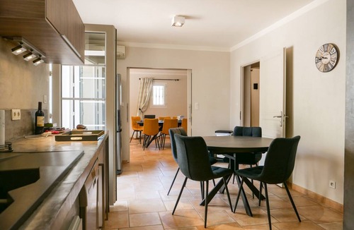 Bollene Villa | 140 m² Villa ∙ 4 bedrooms ∙ 8 guests