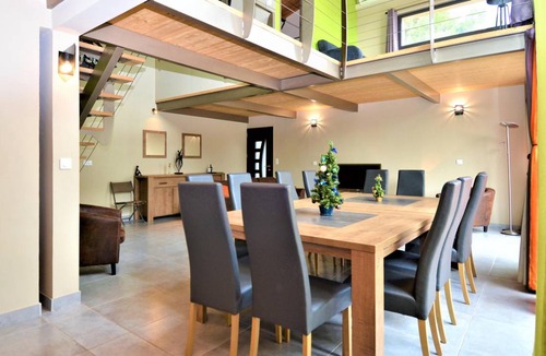 Sauveterre House | 144 m² House ∙ 4 bedrooms ∙ 8 guests