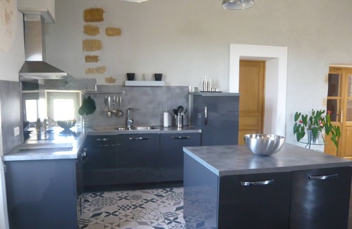 Bagnols-sur-Ceze House | 14th century farmhouse, private swimming pool, 260 m², contemporary decor! quiet!