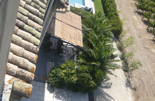 Bagnols-sur-Ceze House | 14th century farmhouse, private swimming pool, 260 m², contemporary decor! quiet!