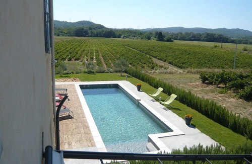 Bagnols-sur-Ceze House | 14th century farmhouse, private swimming pool, 260 m², contemporary decor! quiet!
