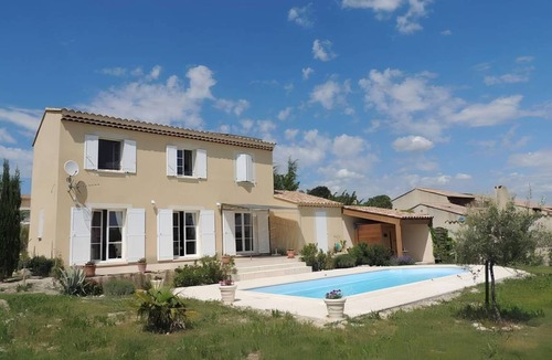 Saint-Maurice-sur-Eygues Villa | 150 m² Villa ∙ 3 bedrooms ∙ 6 guests