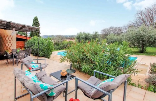 Saint-Maurice-sur-Eygues Villa | 150 m² Villa ∙ 3 bedrooms ∙ 6 guests