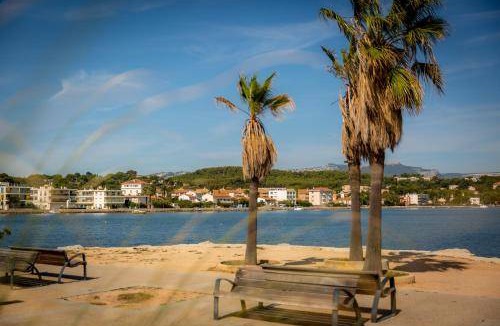 Les Sablettes Apartment | 15 m² Apartment ∙ 1 bedroom ∙ 2 guests