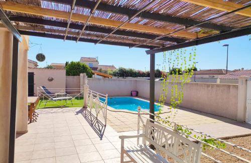 Fos-sur-Mer Bed & Breakfast | 15 m² Bed and breakfast ∙ 2 guests