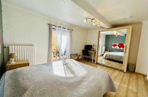 Castellane Hotel | 15 m² Hotel ∙ 2 guests