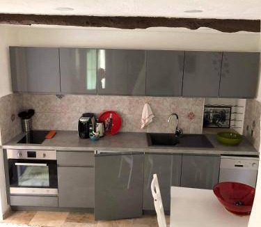 Roumoules House | 15 m² House ∙ 1 bedroom ∙ 4 guests