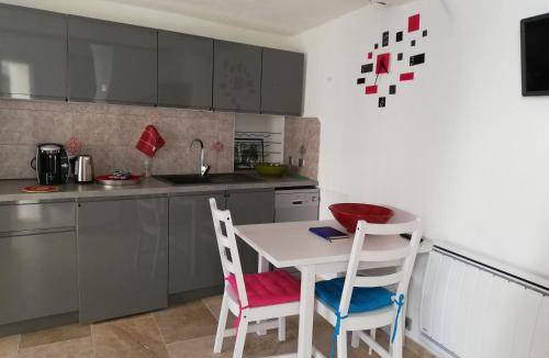 Roumoules House | 15 m² House ∙ 1 bedroom ∙ 4 guests