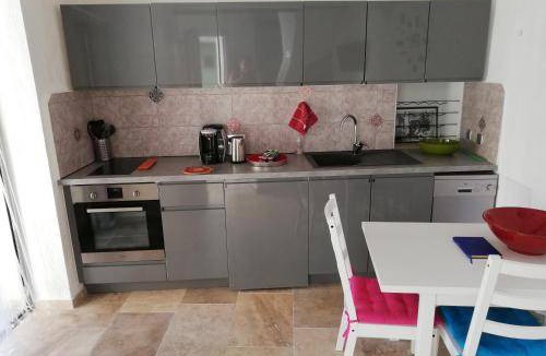 Roumoules House | 15 m² House ∙ 1 bedroom ∙ 4 guests