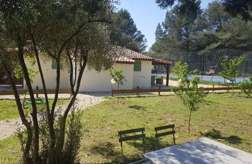 Grans House | 15 m² House ∙ 2 guests