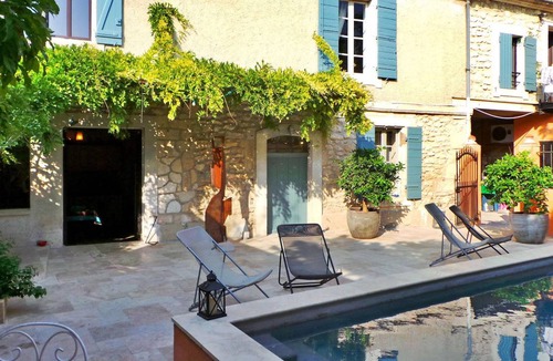 Maussane House | 150 m² House ∙ 3 bedrooms ∙ 6 guests