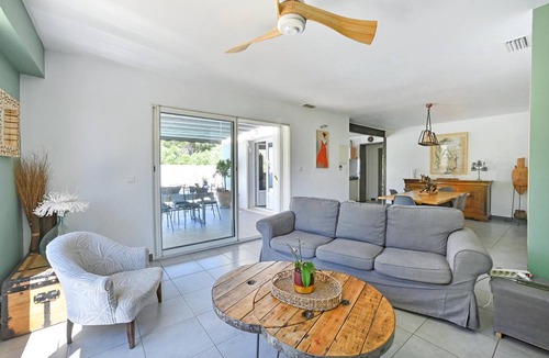 Remoulins House | 150 m² House ∙ 3 bedrooms ∙ 6 guests