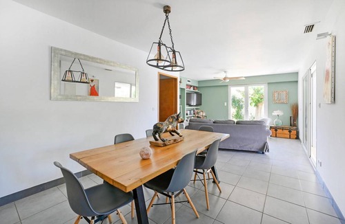 Remoulins House | 150 m² House ∙ 3 bedrooms ∙ 6 guests
