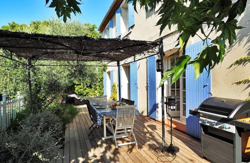 Fontvieille House | 150 m² House ∙ 3 bedrooms ∙ 6 guests