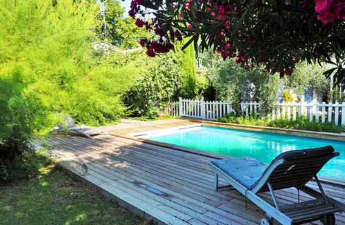 Fontvieille House | 150 m² House ∙ 3 bedrooms ∙ 6 guests