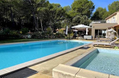 Lambesc House | 150 m² House ∙ 4 bedrooms ∙ 8 guests