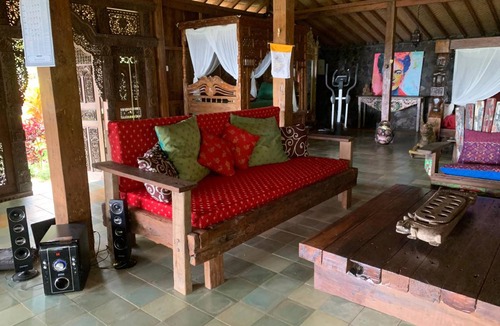 Kubutambahan Villa | 150 m² Villa ∙ 4 guests