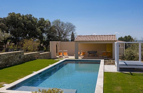 Beaumes-de-Venise Villa | 151 m² Villa ∙ 4 bedrooms ∙ 8 guests