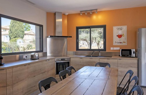 Beaumes-de-Venise Villa | 151 m² Villa ∙ 4 bedrooms ∙ 8 guests