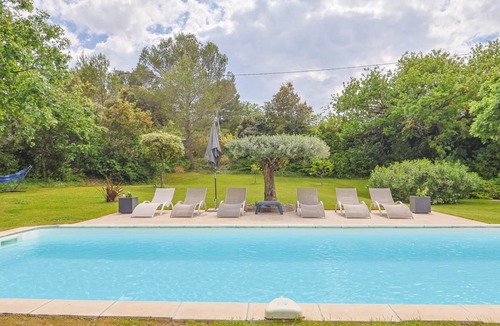 Meyrargues Villa | 152 m² Villa ∙ 4 bedrooms ∙ 8 guests