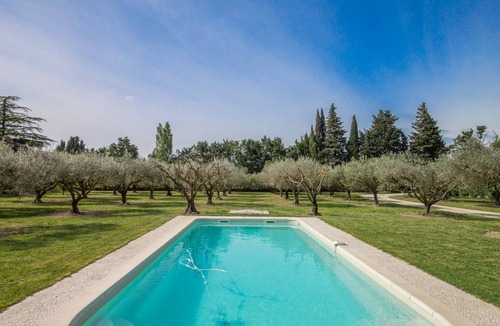 Tarascon Villa | 154 m² Villa ∙ 3 bedrooms ∙ 6 guests