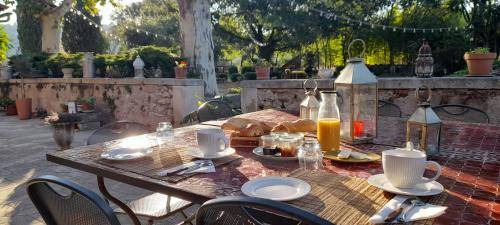 Lagnes Bed & Breakfast | 16 m² Bed and breakfast ∙ 2 guests