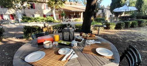 Lagnes Bed & Breakfast | 16 m² Bed and breakfast ∙ 2 guests