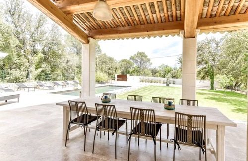 Lourmarin House | 160 m² House ∙ 4 bedrooms ∙ 8 guests