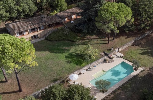 Aiguines House | 160 m² House ∙ 4 bedrooms ∙ 8 guests
