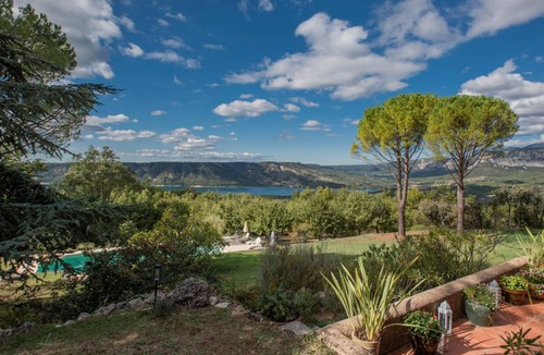 Aiguines House | 160 m² House ∙ 4 bedrooms ∙ 8 guests