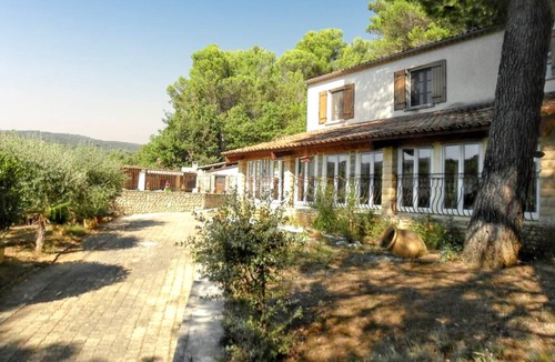 Lioux Villa | 160 m² Villa ∙ 3 bedrooms ∙ 6 guests