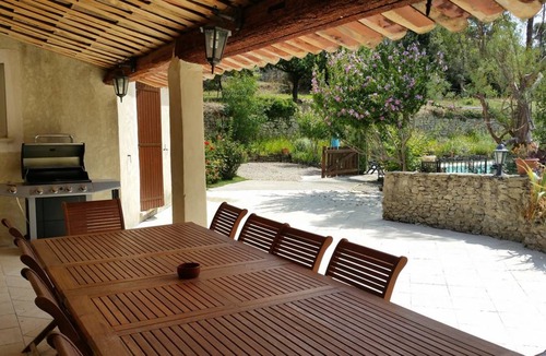 Malaucene Villa | 160 m² Villa ∙ 4 bedrooms ∙ 9 guests