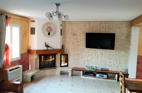 Malaucene Villa | 160 m² Villa ∙ 4 bedrooms ∙ 9 guests