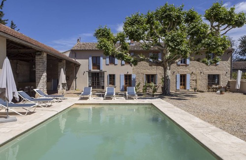 Sablet Villa | 160 m² Villa ∙ 5 bedrooms ∙ 10 guests