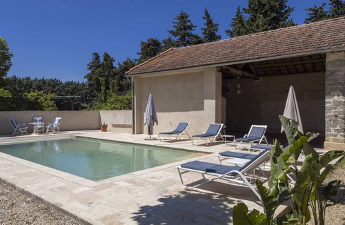 Sablet Villa | 160 m² Villa ∙ 5 bedrooms ∙ 10 guests