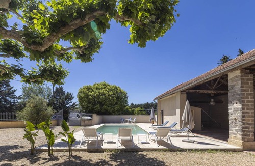 Sablet Villa | 160 m² Villa ∙ 5 bedrooms ∙ 10 guests