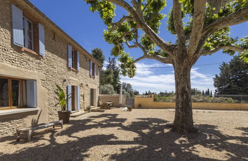 Sablet Villa | 160 m² Villa ∙ 5 bedrooms ∙ 10 guests