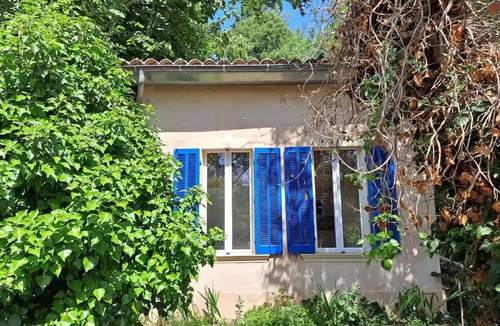 Pignans House | 1600m2 of greenery at the foot of the Landes mountains