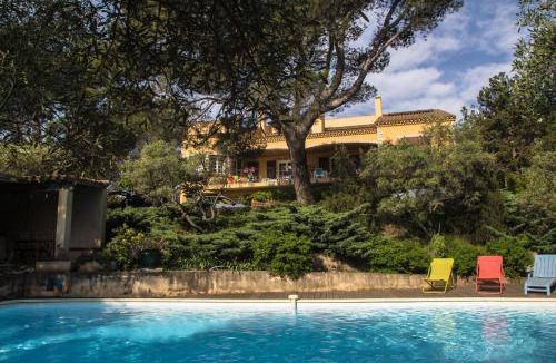 Aramon Bed & Breakfast | 17 m² Bed and breakfast ∙ 2 guests