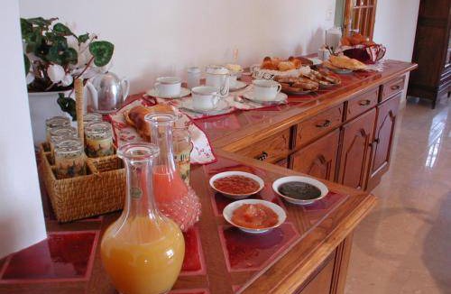 Aramon Bed & Breakfast | 17 m² Bed and breakfast ∙ 2 guests