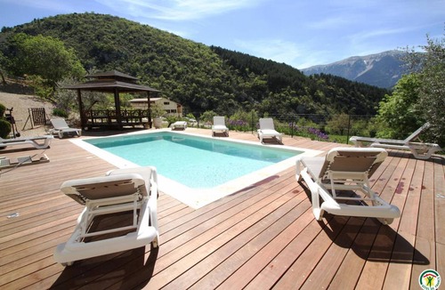 Plaisians House | 170 m² Gîte ∙ 4 bedrooms ∙ 8 guests