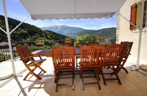 Plaisians House | 170 m² Gîte ∙ 4 bedrooms ∙ 8 guests