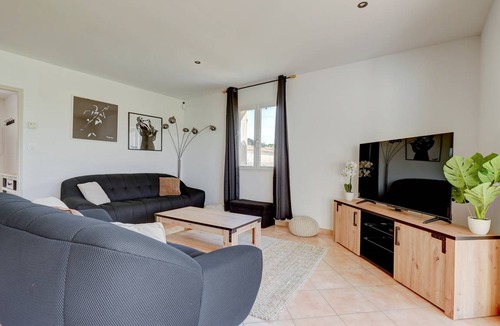 Aix-en-Provence House | 170 m² House ∙ 5 bedrooms ∙ 12 guests